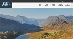 Desktop Screenshot of largeoutdoors.com